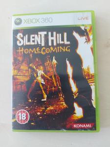 XBOX 360 Silent Hill Homecoming