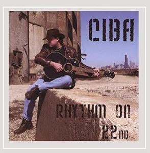 CD CIBA - RHYTHM ON 22ND / country
