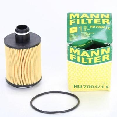 Olejový filtr Mann Filter HU 7004/1 x