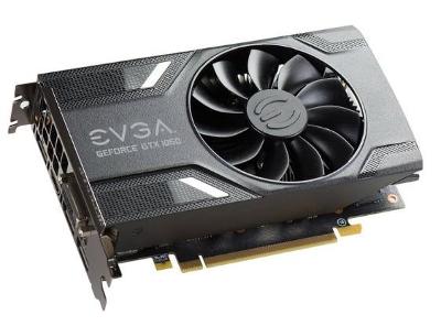 EVGA GeForce GTX 1060 Gaming, 6GB GDDR5