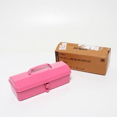Kufr na nářadí Hi-spec ‎DT40247P-EU růžový