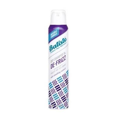 Batisté - Suchý šampon na kudrnaté a nepoddajné vlasy 200 ml