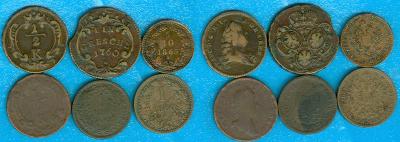 Rakousko drobné mince