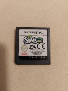 The Sims 2 - Nintendo DS
