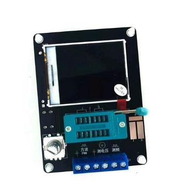 LCD GM328A Digitální tester součástek nová generace 
