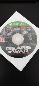 Xbox Gears of War ultimate edition