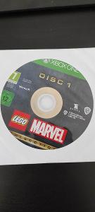 Xbox Lego Marvel collection