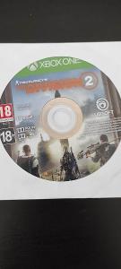 Xbox one  The Division 2