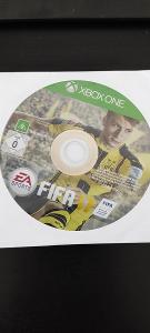 Xbox one Fifa 17