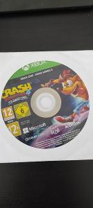 Xbox one Crash Bandicoot 4 Itś about time