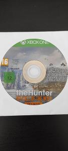 Xbox one The hunter call of the wild