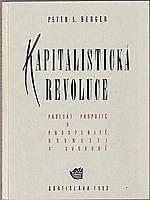 Berger, Peter Ludwig: Kapitalistická revoluce
