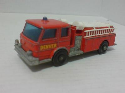 MB29-Fire Pumper Truck