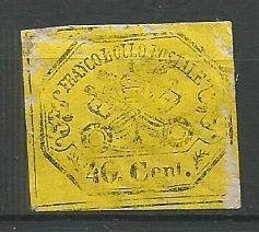 Itálie-Církevní Stát-Mi. 17,1867