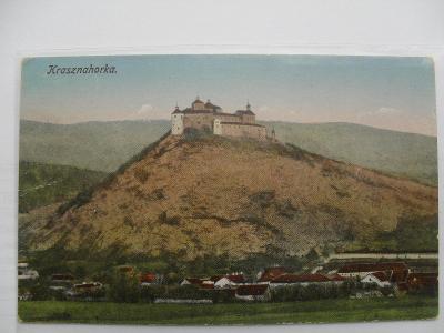 Rožňava - Krásna Horka - Slovensko