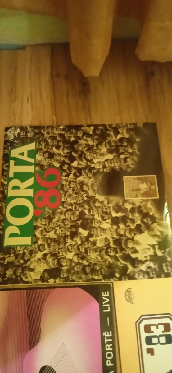 LP porty - Hudba