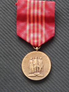 medaile DVACÁTÉPÁTÉ VÝROČÍ VÍTĚZSTVÍ PRACUJÍCÍHO LIDU