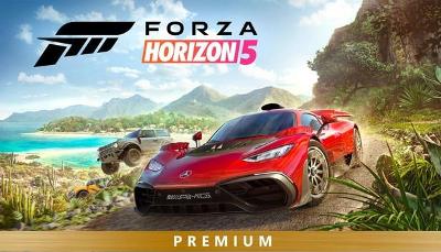 Forza Horizon 5 Premium Edition (PC/XBOX) - Microsoft klíč