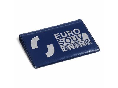 Kapesní album na 40 bankovek Euro Souvenir - Leuchtturm - (K92016)