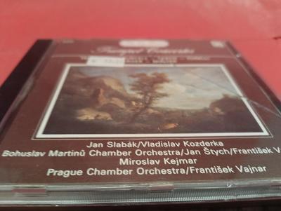 CD Trumpet Concertos / Telemann Purcell Fasch Torelli Sperger Molter