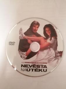 DVD - NEVĚSTA NA ÚTĚKU 