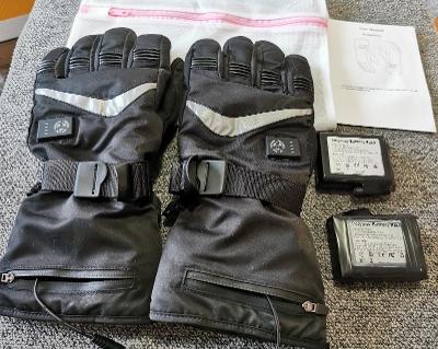 Vyhřívané rukavice FOTFLACE Heated Gloves 