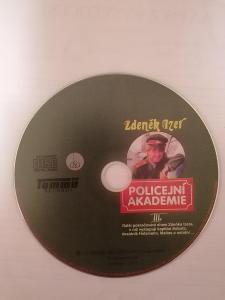 CD - ZDENĚK IZER - POLICEJNÍ AKADEMIE 