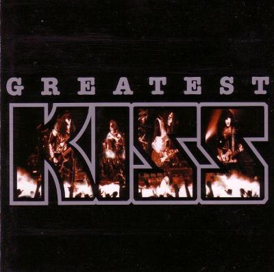 CD Kiss – Greatest Kiss (1996) - NEW