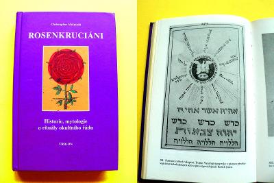 🌟 Rosenkruciáni Historie, mytologie a rituály okultního řádu (1997)🌟