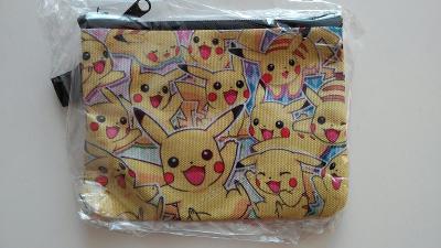 Dětská peněženka Pokémoni 