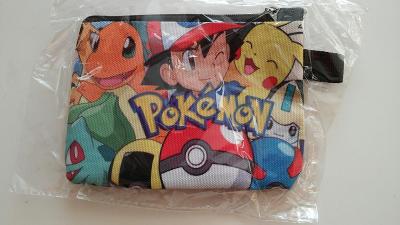 Dětská peněženka Pokémoni 