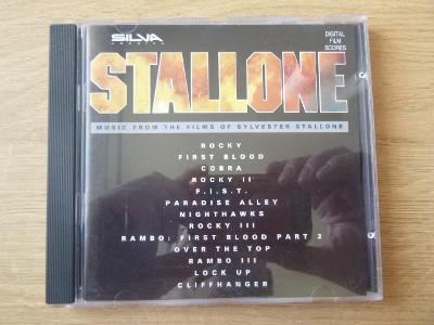STALLONE - MUSIC FROM THE FILMS OF SYLVESTER STALLONE