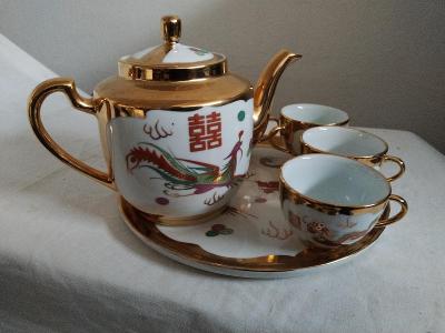 Čínská čajová souprava 