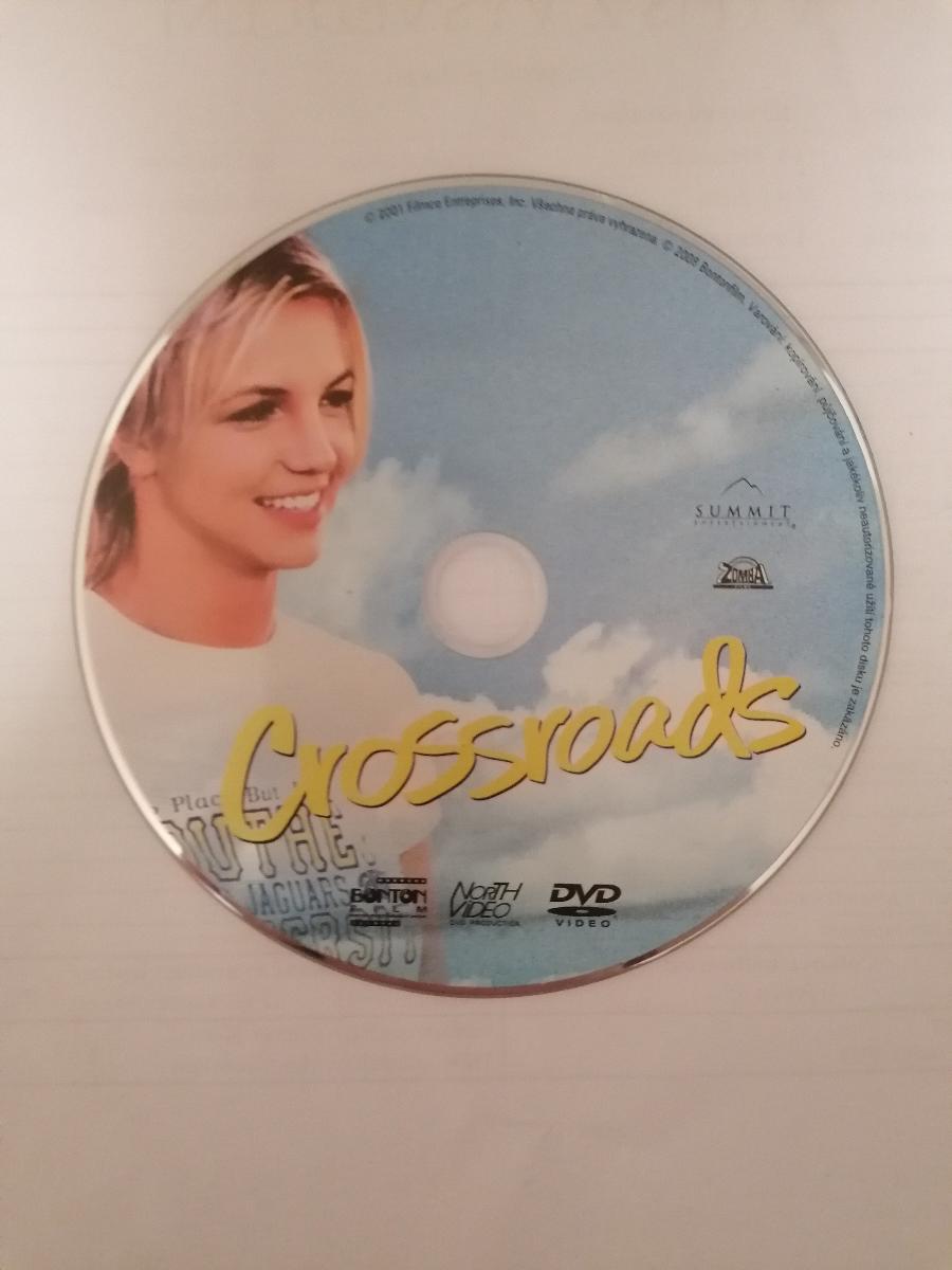 DVD - CROSSROADS - undefined