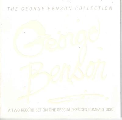 CD  GEORGE BENSON  - GEORGE BENSON COLLECTION