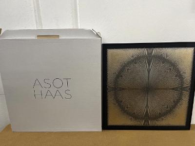 Obraz Ašot Haas  - Sun  50 cm x 50 cm