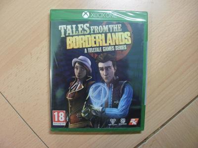 Hra na XBox ONE - Tales from The Borderlands - A Talltale... - Nová