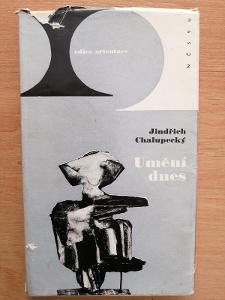 Chalupecký: Umění dnes, 1966