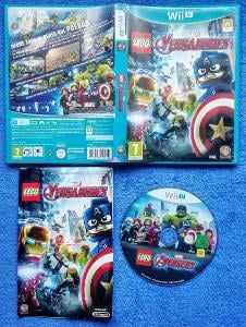 [WiiU] LEGO Marvel Avengers