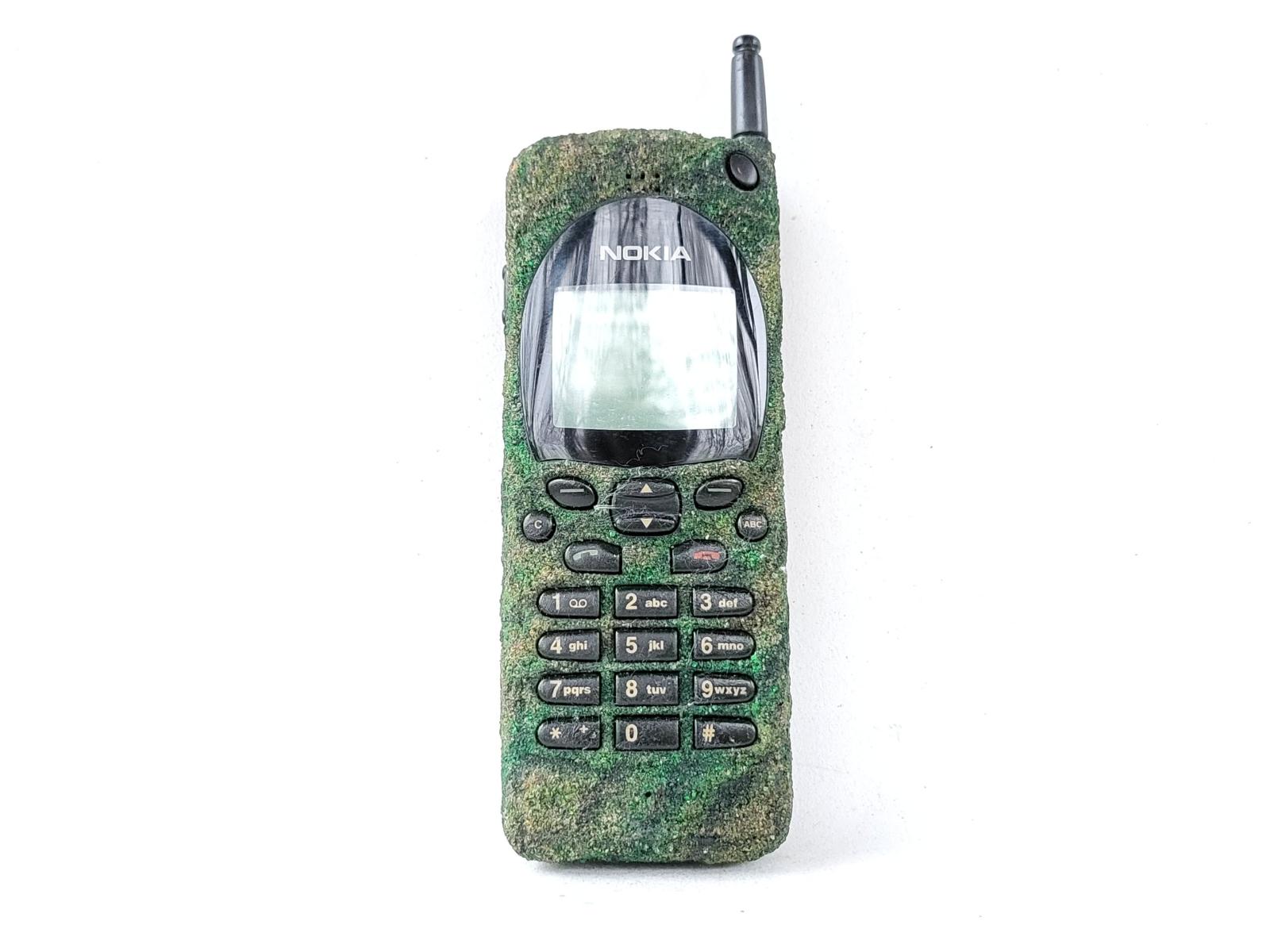 NOKIA 2110i - GSM - ZBERATEĽSKÁ RARITA RETRO - ROZPREDAJ ZBIERKY - Mobily a smart elektronika