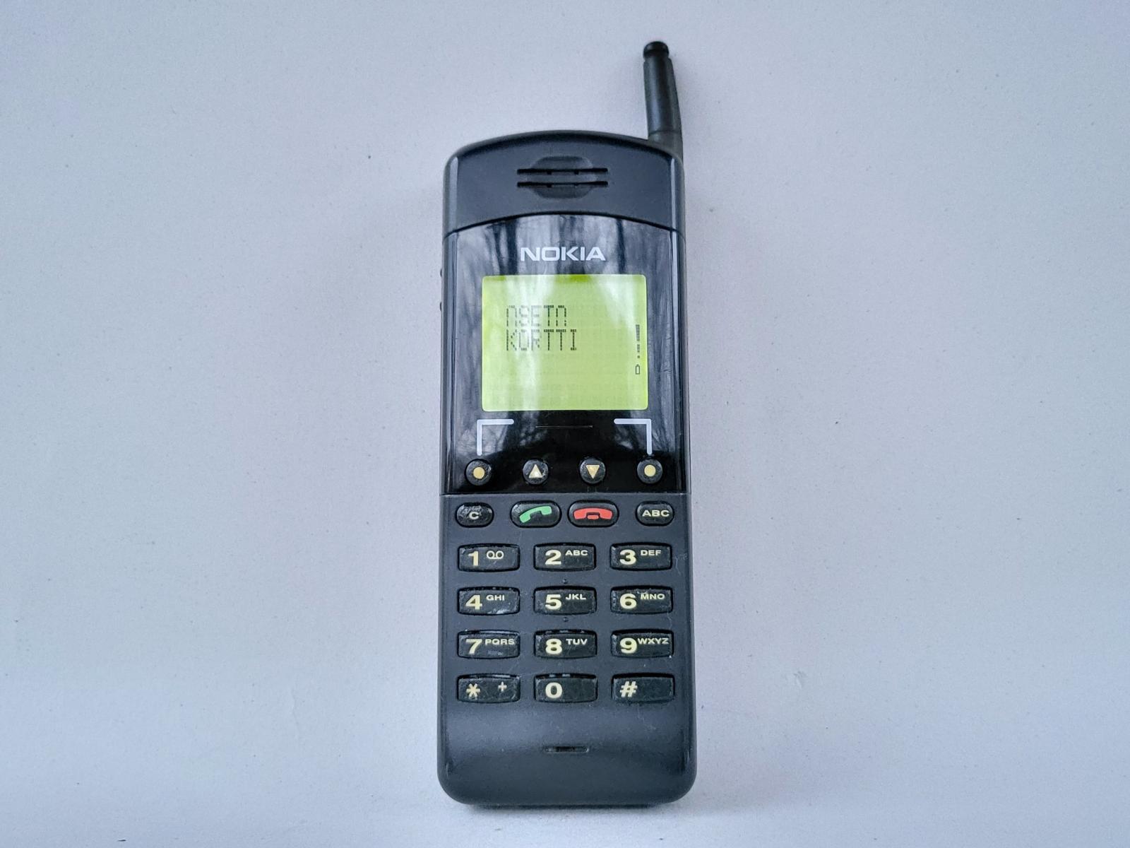 NOKIA 2141 - GSM - ZBERATEĽSKÁ RARITA RETRO - ROZPREDAJ ZBIERKY - Mobily a smart elektronika