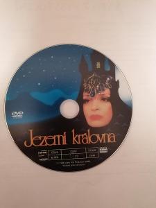 DVD - JEZERNÍ KRÁLOVNA 