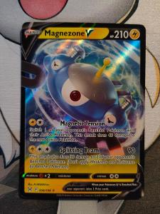 Pokémon karta Magnezone V (LOR 056) - Lost Origin