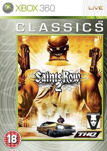 ***** Saints row 2 ***** (Xbox 360)