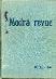 Modrá revue, roč. I. – III. (1932 - 1934) - Knihy a časopisy