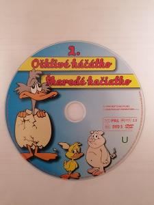 DVD - OŠKLIVÉ KÁČÁTKO 1.
