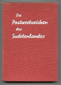 SUDETY - SUDETENLAND 1938 - DIE POSTWERTZEICHEN DES SUDETENLANDES !!!