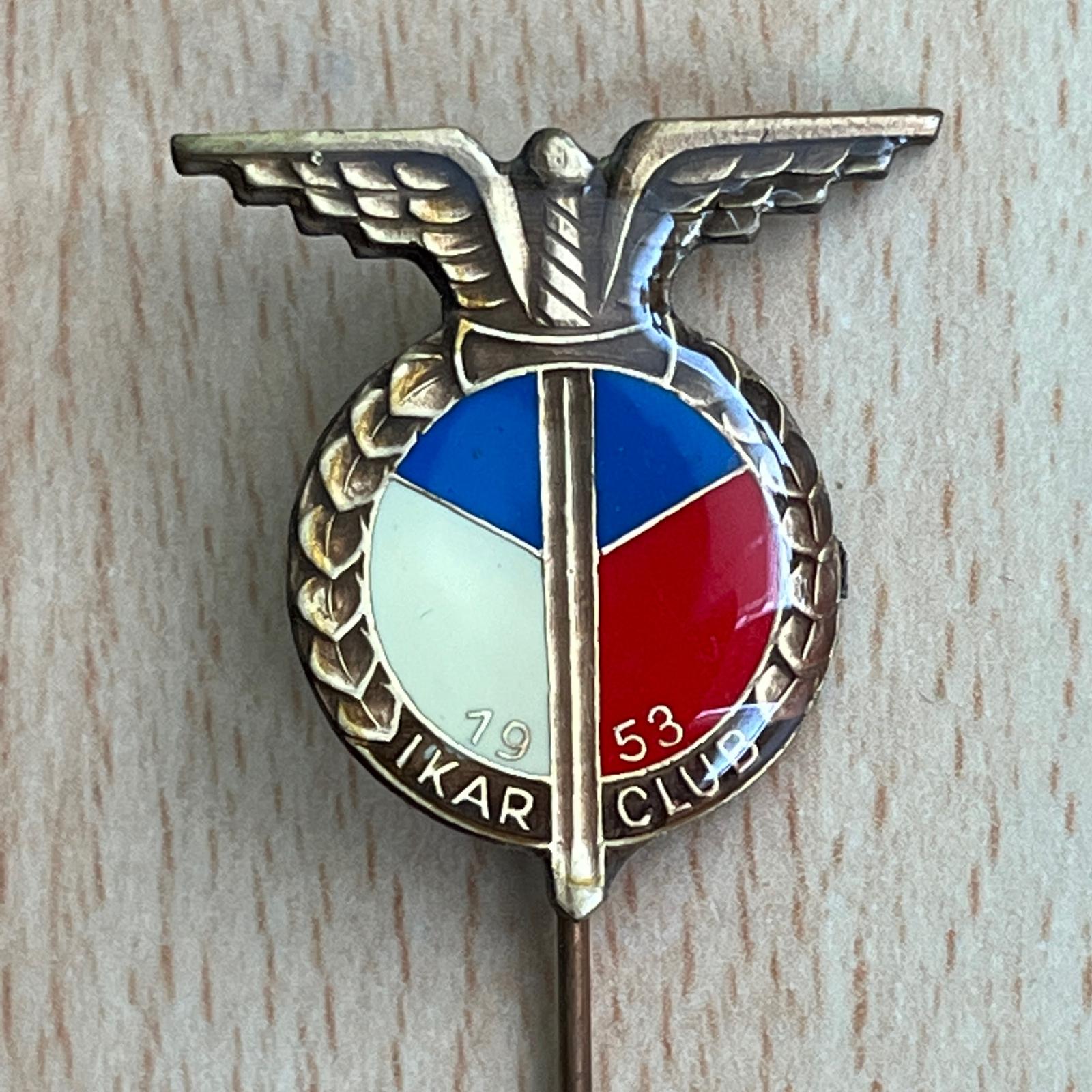 Letecký odznak - Odznaky, nášivky a medaily