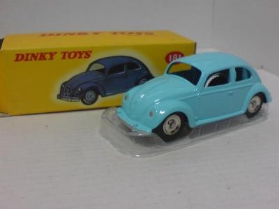 Dinky Toys-Volkswagen