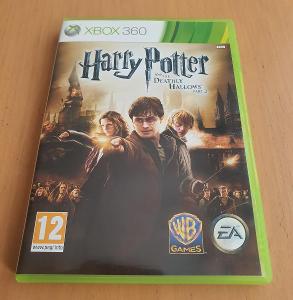Xbox 360 Harry Potter And The Deathly Hallows Part 2